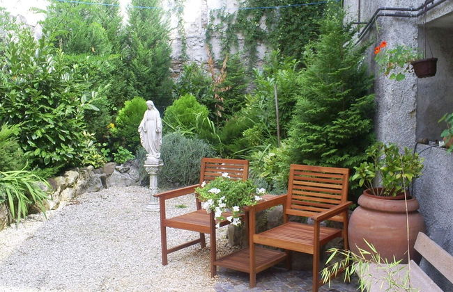 Traditional Apartment in Poffabro With Fireplace - Foto 15