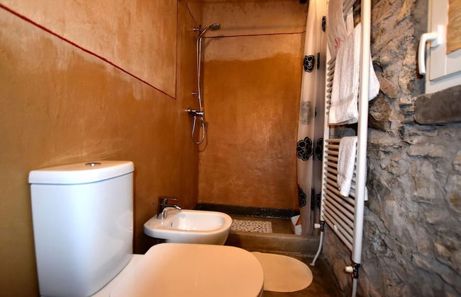 Ancient, Renovated Farmstead With Private, Equipped Garden - Foto 13