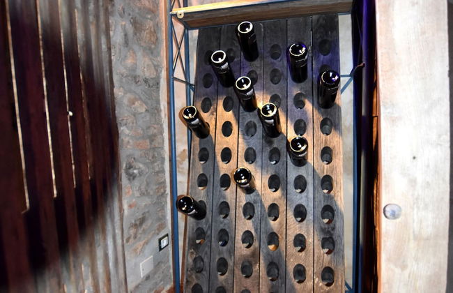 Ancient, Renovated Farmstead With Private, Equipped Garden - Foto 19