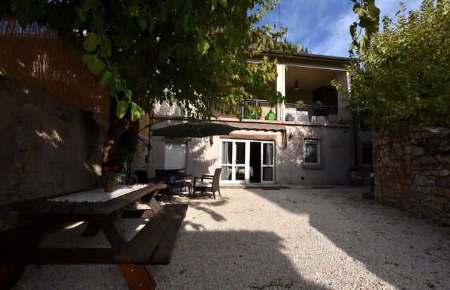 Ancient, Renovated Farmstead With Private, Equipped Garden - Foto 27