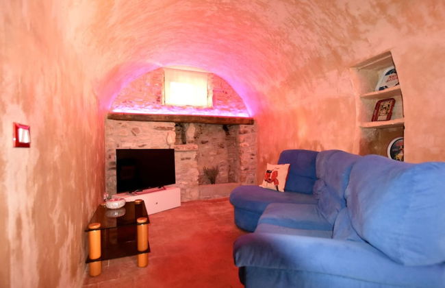 Ancient, Renovated Farmstead With Private, Equipped Garden - Foto 1