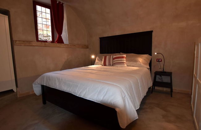 Ancient, Renovated Farmstead With Private, Equipped Garden - Foto 7