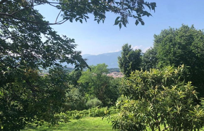 Ancient, Renovated Farmstead With Private, Equipped Garden - Foto 34