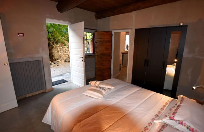 Ancient, Renovated Farmstead With Private, Equipped Garden - Foto 4