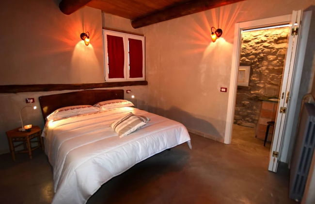 Ancient, Renovated Farmstead With Private, Equipped Garden - Foto 6