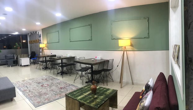 Receção