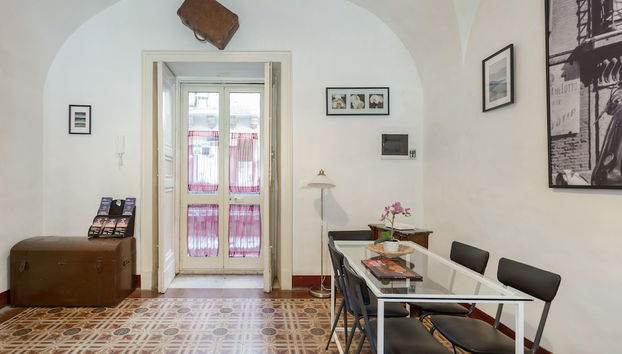 Salottino della hall