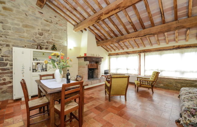 Modern Holiday Home in Monte Santa Maria Tiberina - Foto 45