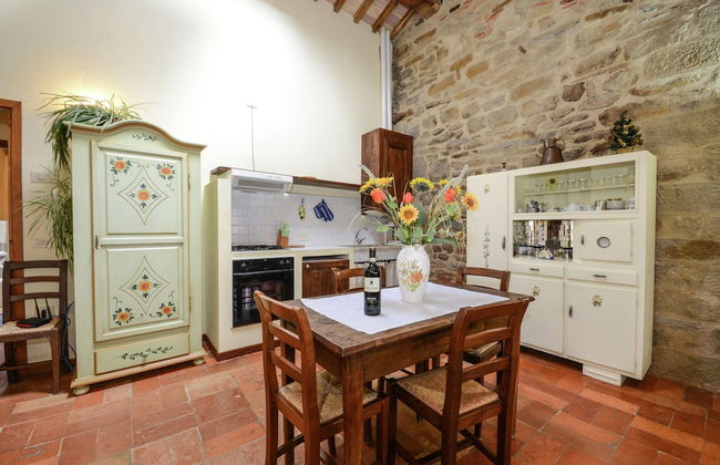 Modern Holiday Home in Monte Santa Maria Tiberina - Foto 46