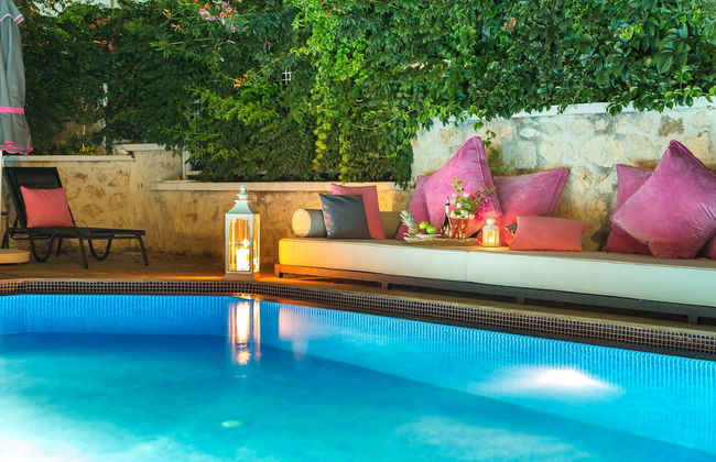 Kalkan Suites - Foto 33