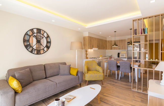 Kalkan Suites - Foto 37