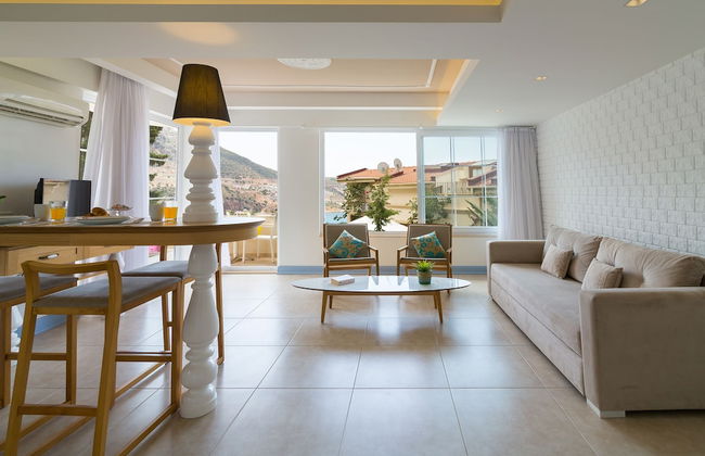 Kalkan Suites - Foto 13