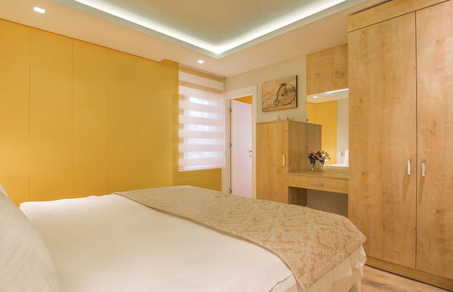 Kalkan Suites - Foto 40