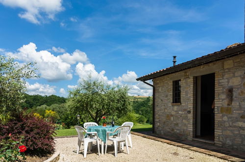 Photo 13 - Farmhouse in Perugia with Hot Tub, Swimming Pool, Garden, BBQ