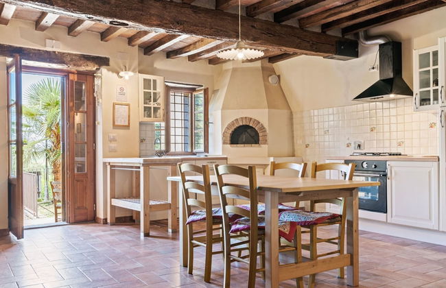 Holiday Home in Ca' De' Grimaldi With Garden - Photo 23