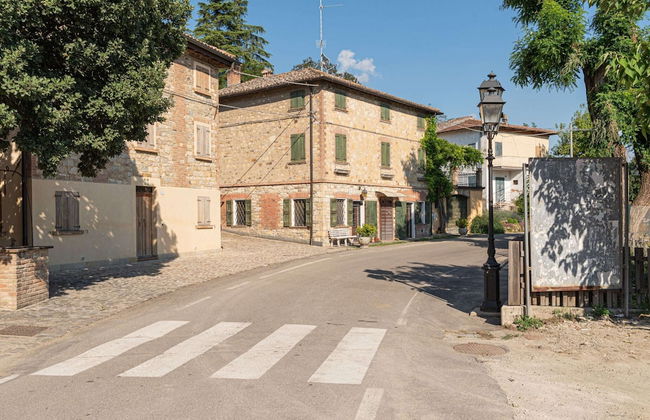 Holiday Home in Ca' De' Grimaldi With Garden - Photo 34