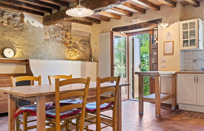 Holiday Home in Ca' De' Grimaldi With Garden - Photo 22
