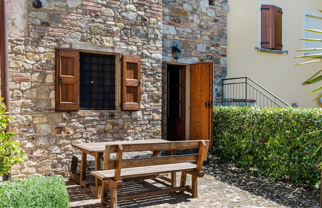 Holiday Home in Ca' De' Grimaldi With Garden - Photo 30