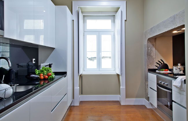 Lisbon Five Stars Apartments São Julião 72 - Foto 17