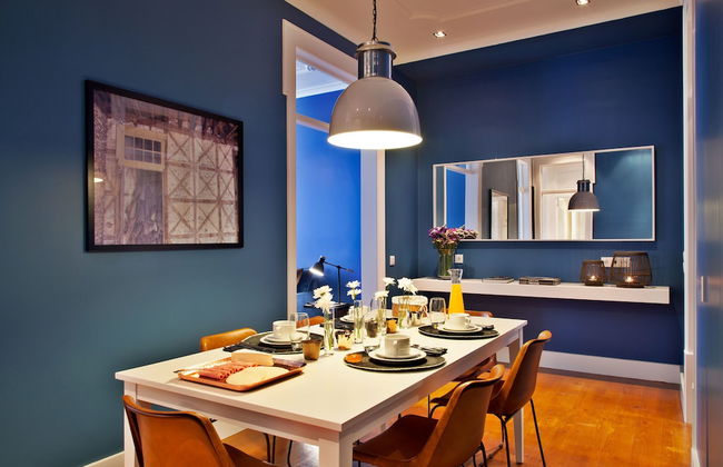 Lisbon Five Stars Apartments São Julião 72 - Foto 1