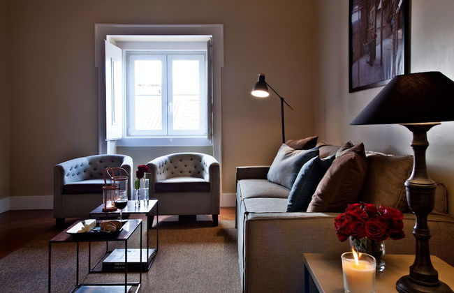 Lisbon Five Stars Apartments São Julião 72 - Foto 18