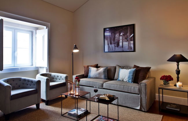 Lisbon Five Stars Apartments São Julião 72 - Foto 19