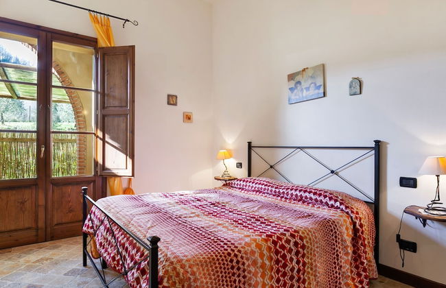 Tranquil Holiday Home in Chianni With Swimming Pool - Photo 12