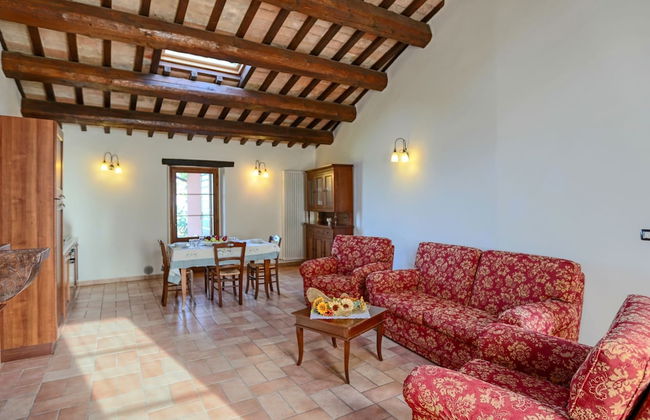 Apartment in Sant'angelo Near Medieval Town - Foto 10