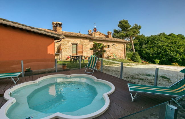 Authentic Marche Hideaway - Foto 17