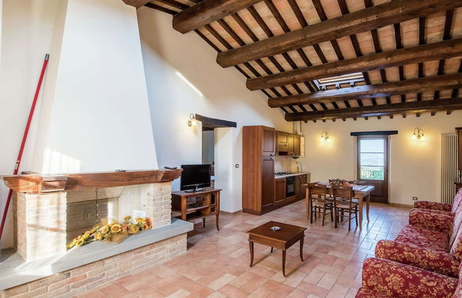 Apartment in Sant'angelo Near Medieval Town - Foto 11