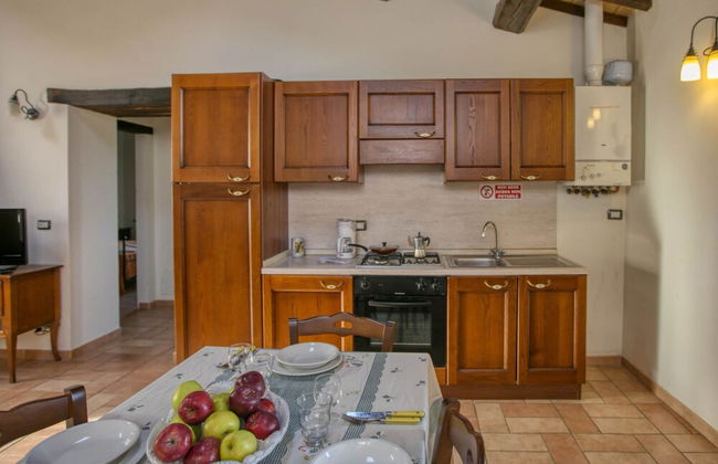 Apartment in Sant'angelo Near Medieval Town - Foto 7