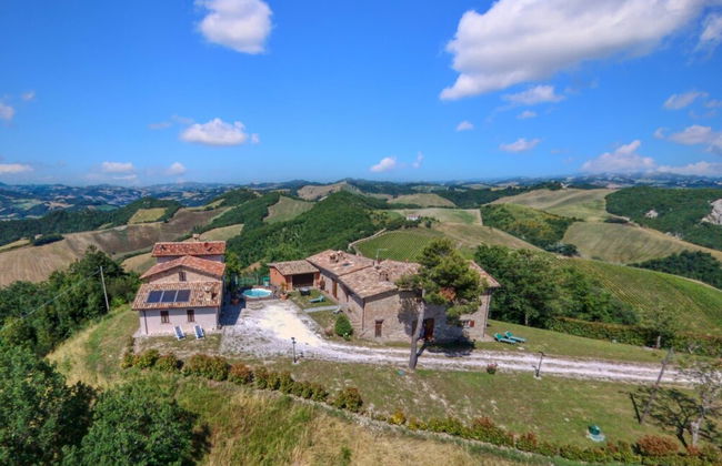 Apartment in Sant'angelo Near Medieval Town - Foto 24
