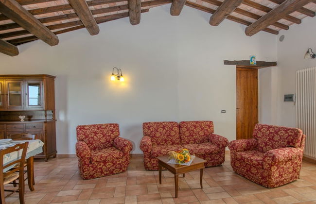 Apartment in Sant'angelo Near Medieval Town - Foto 9