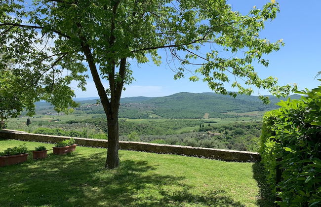 Villa in Tuscany With Pool and Wine Tasting - Foto 28