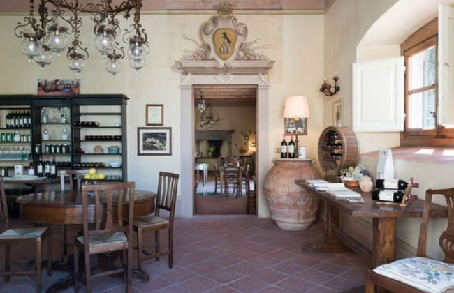 Villa in Tuscany With Pool and Wine Tasting - Foto 15