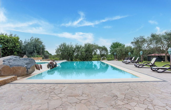 Holiday Home Sicily With Pool & Sauna - Foto 15