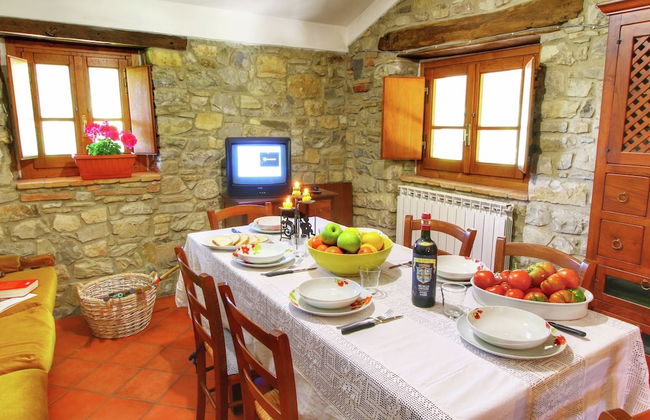Charming Tuscan Farmhouse - Foto 27
