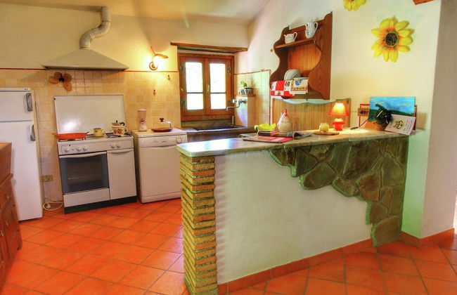 Charming Tuscan Farmhouse - Foto 7