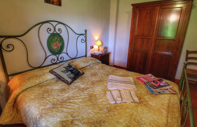 Charming Tuscan Farmhouse - Foto 3