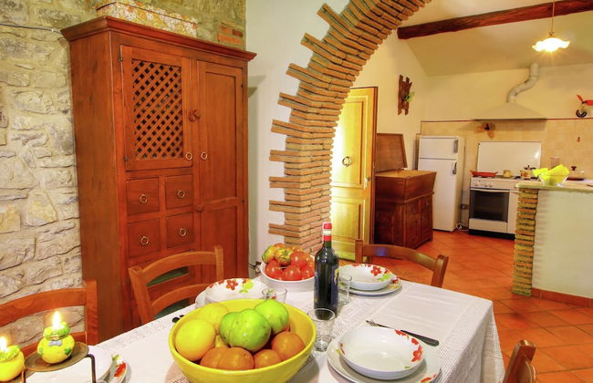 Charming Tuscan Farmhouse - Foto 25