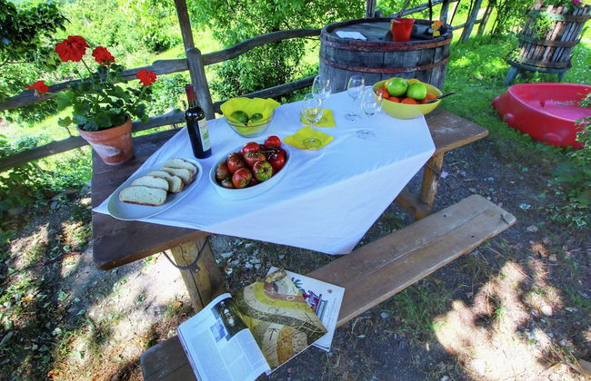Charming Tuscan Farmhouse - Foto 22