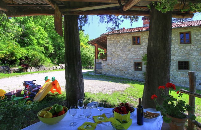 Charming Tuscan Farmhouse - Foto 13