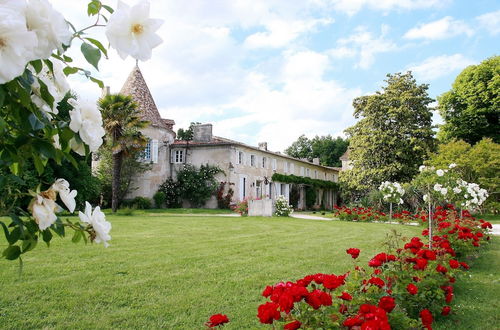 Photo 73 - CHATEAU DE PUYRIGAUD