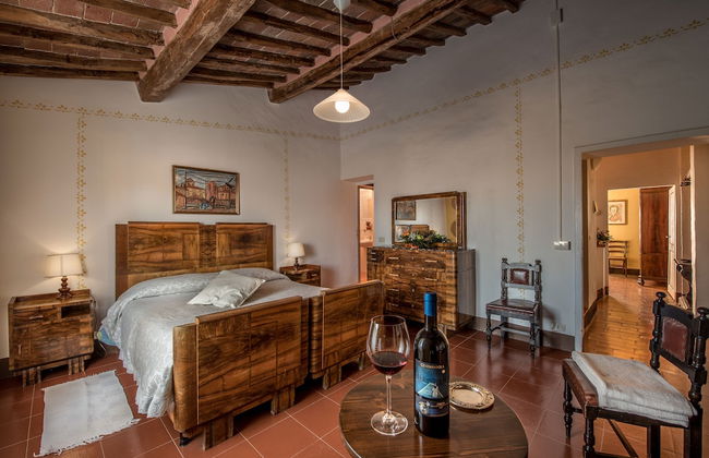 Agriturismo Fattoria Del Colle - Foto 12