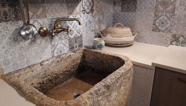 Cozinha privada