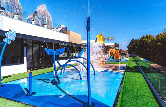 Resort Cordial Santa Agueda & Perchel Beach Club - Foto 57