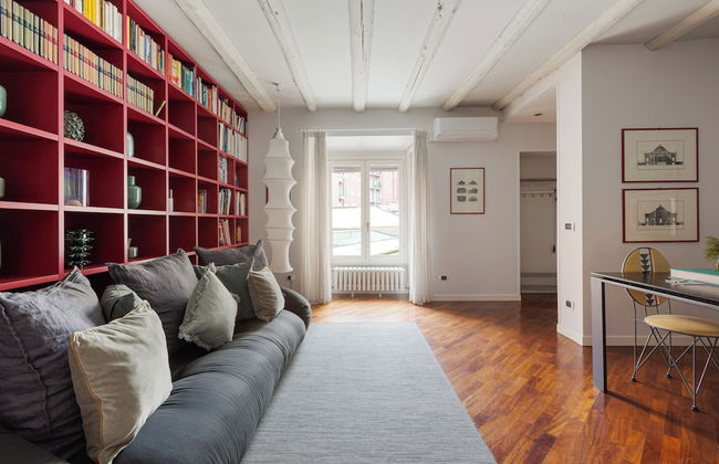 Brera Apartments in Porta Venezia - Foto 1