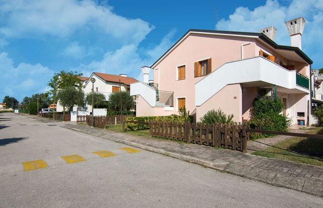 Cozy Holiday Home in Rosolina near Sea Beach - Foto 1