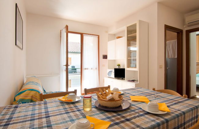 Cozy Holiday Home in Rosolina near Sea Beach - Foto 17