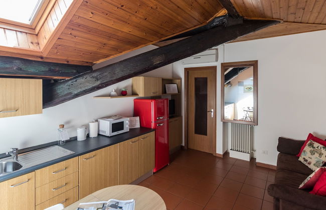 Italianway - Bligny 19 A Apartment - Foto 24